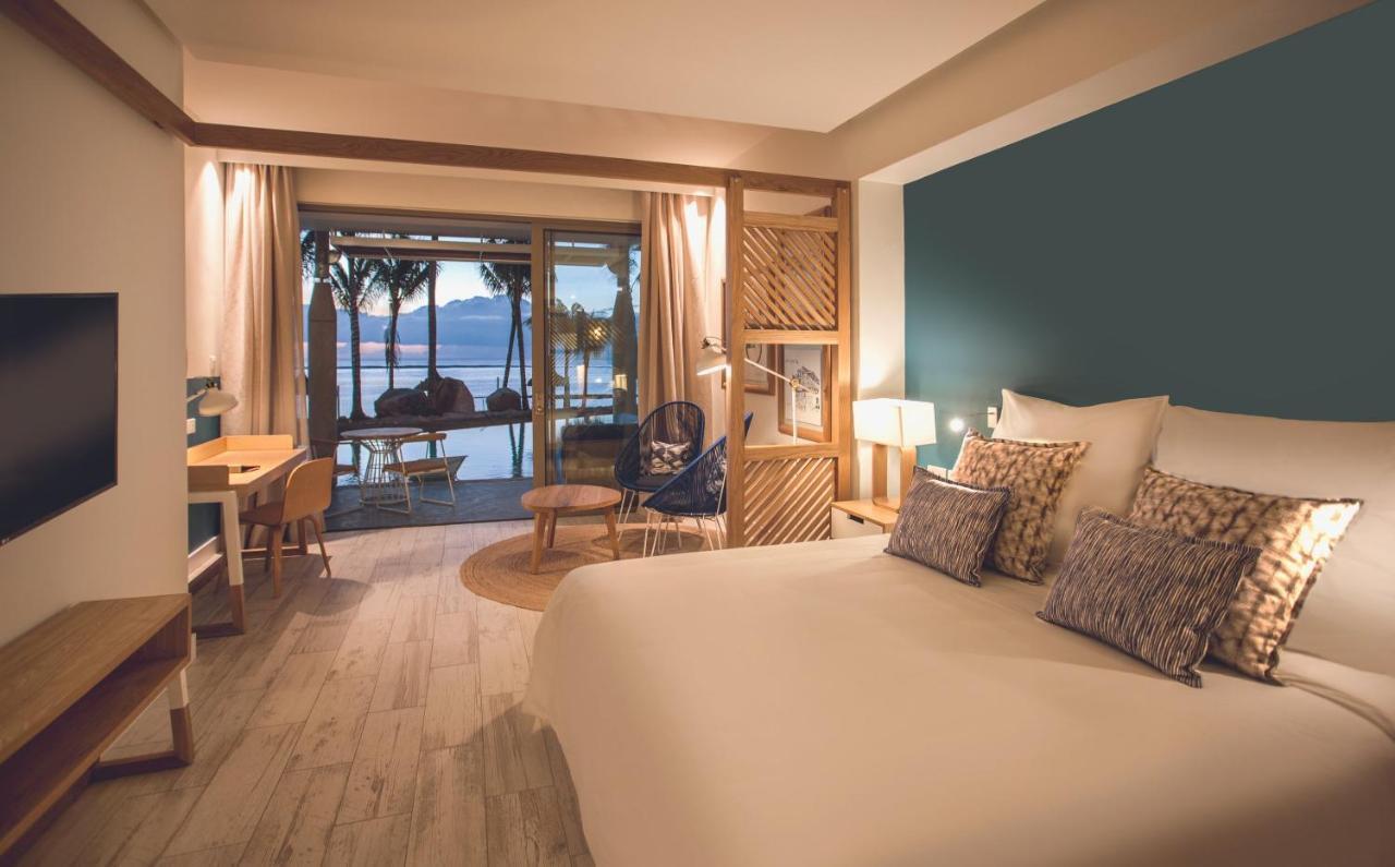 Victoria Beachcomber Resort & Spa - Victoria For 2 - Adults Only Pointe aux Piments Dış mekan fotoğraf